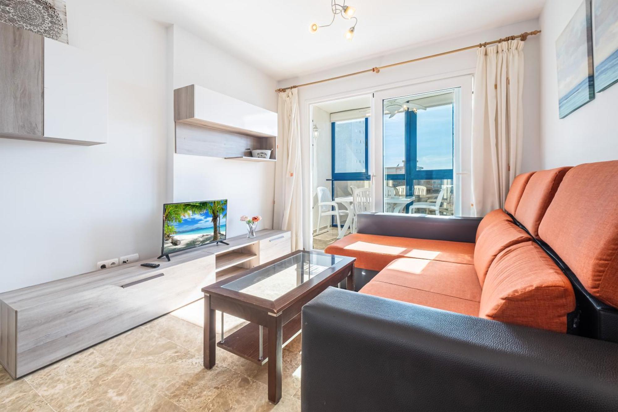 Apartamento Acintur 13-a Levante Beach-old Town *