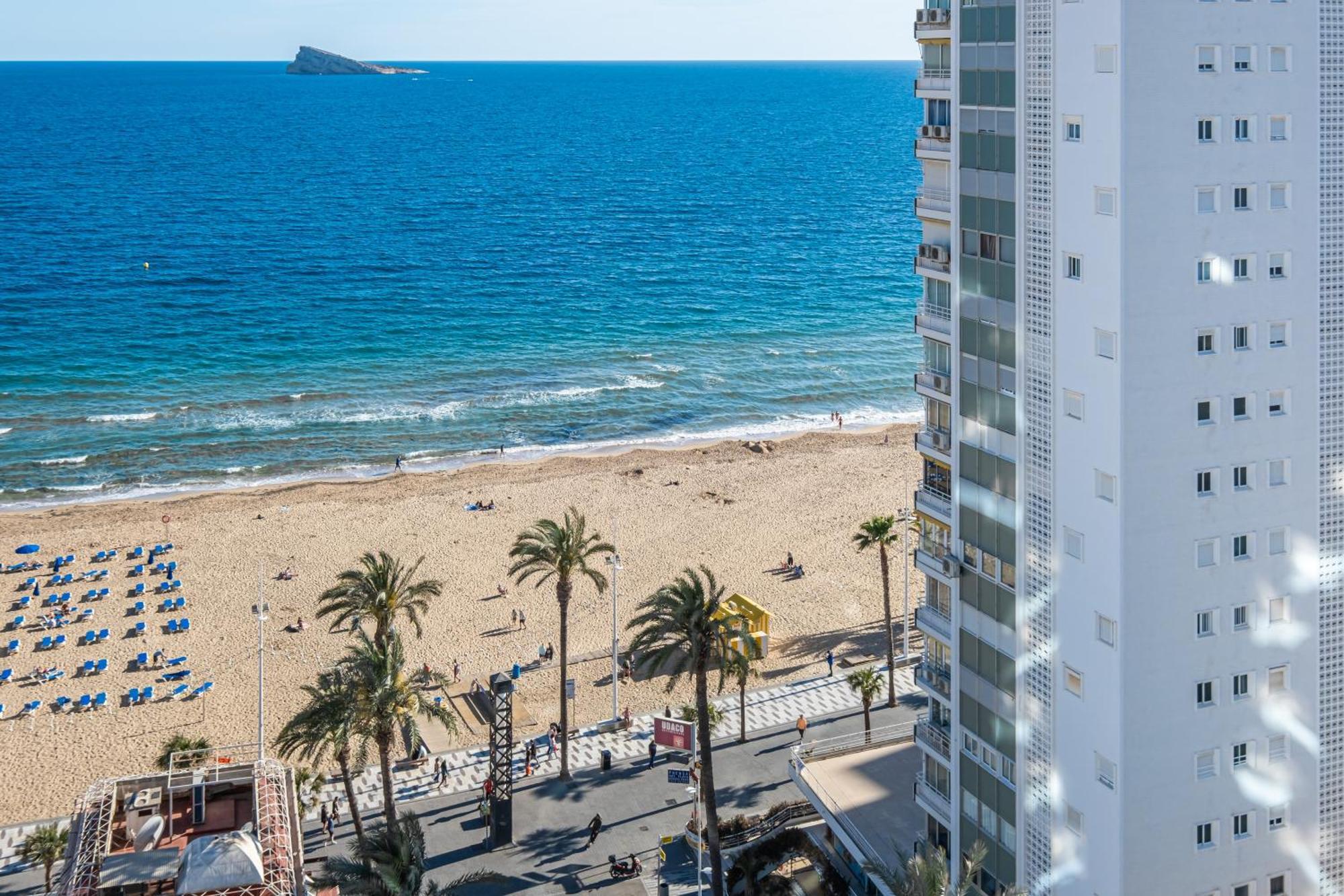 Acintur 13-a Levante Beach-old Town Apartamento *