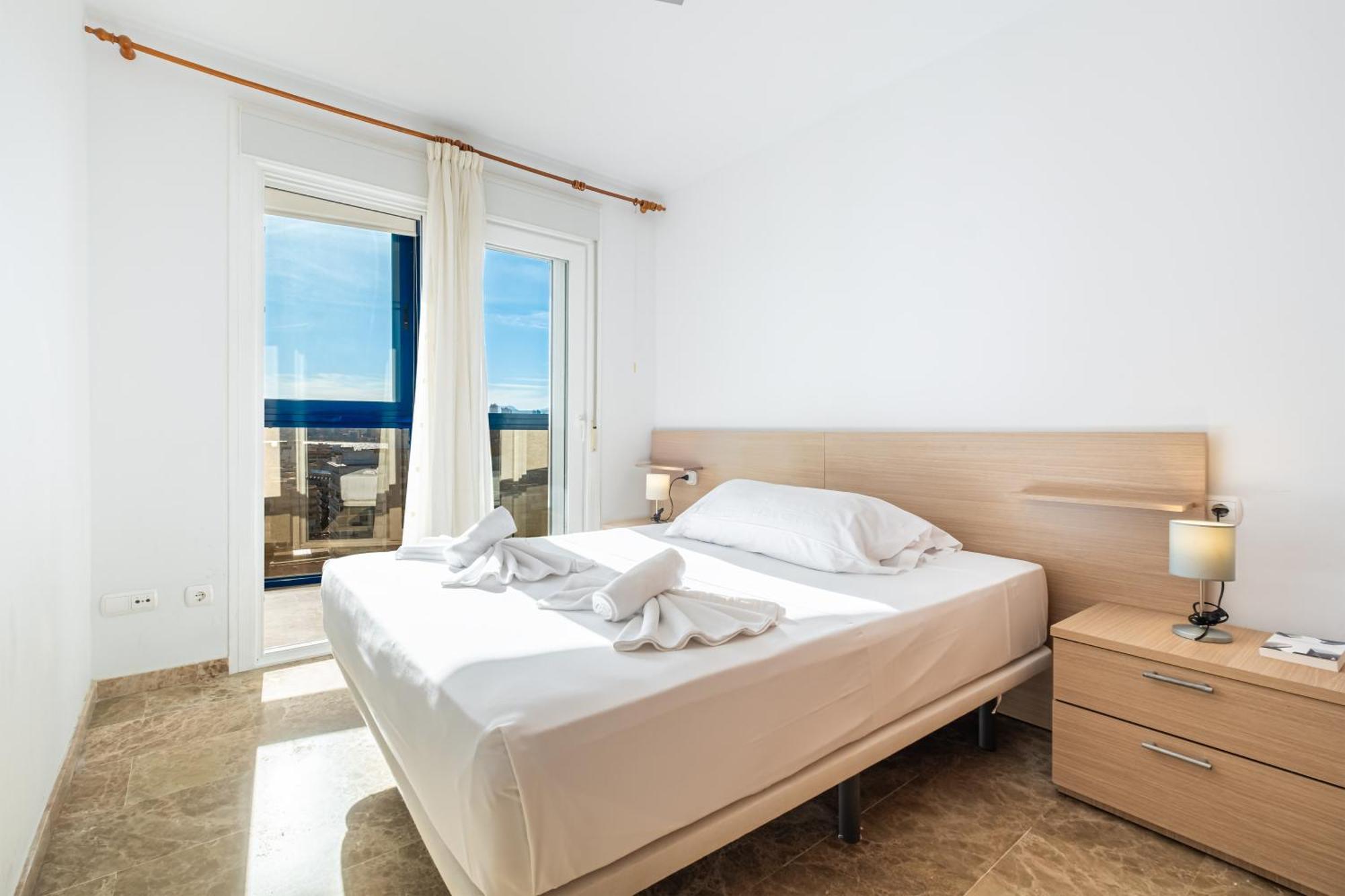 Apartamento Acintur 13-a Levante Beach-old Town Benidorm