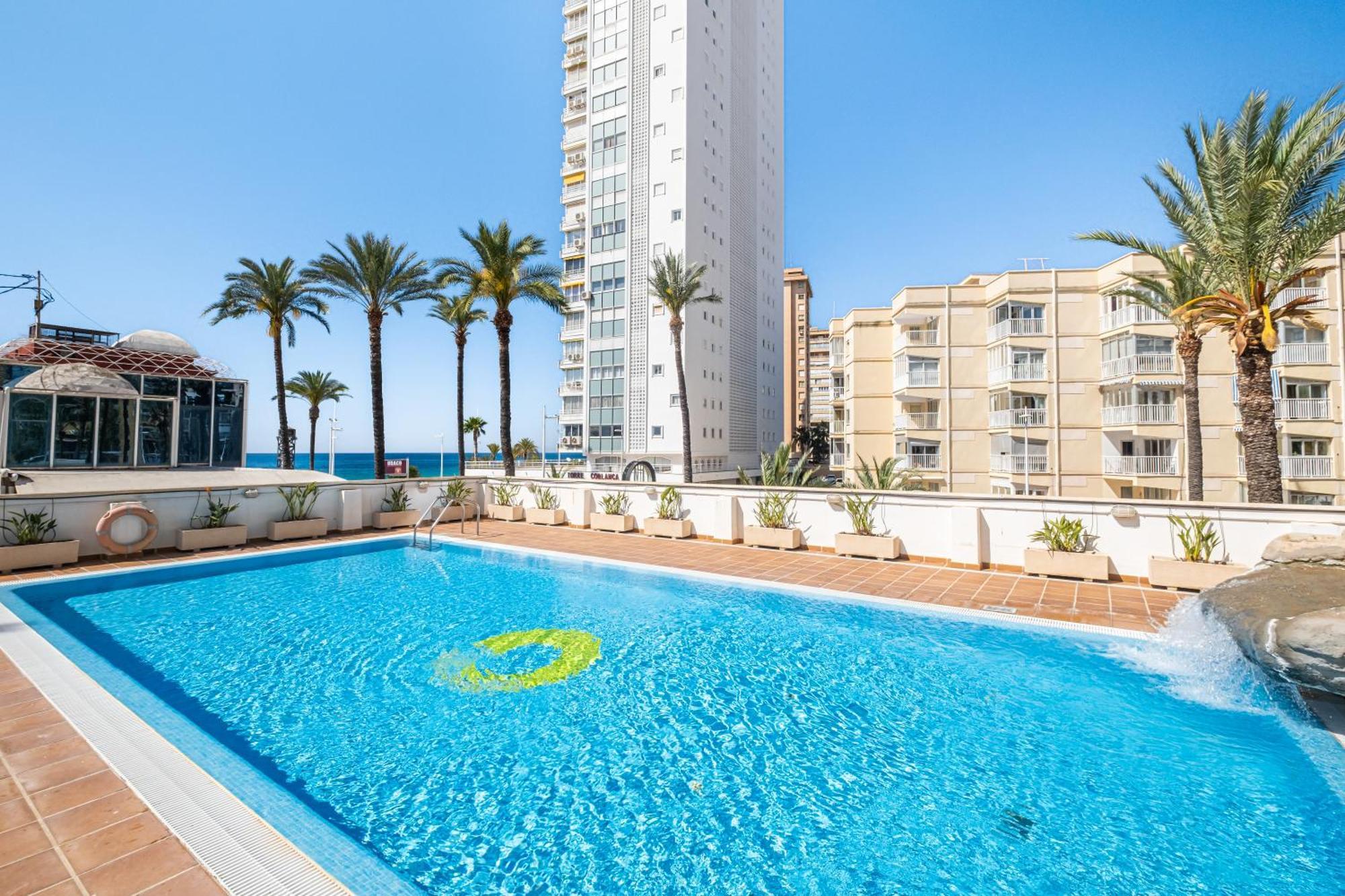 Acintur 13-a Levante Beach-old Town Apartamento *